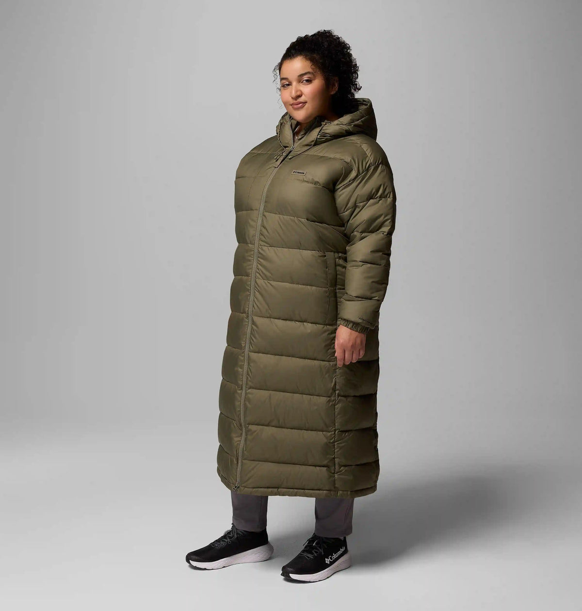 Women's Pike Lake III Long Jacket - Plus Size