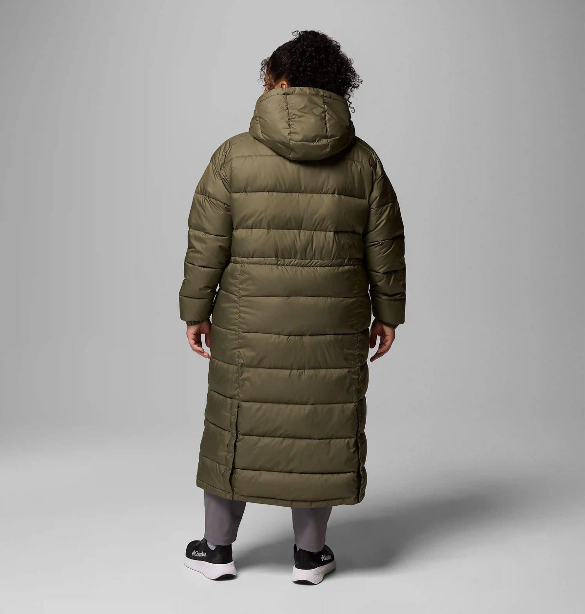Women's Pike Lake III Long Jacket - Plus Size