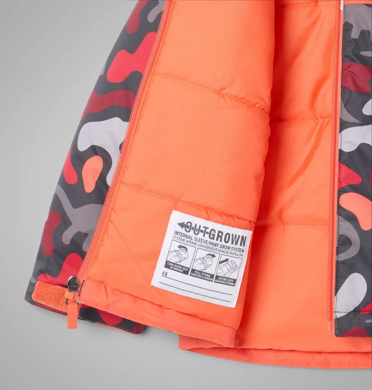 Boys' Toddler Lightning Lift IV Printed Jacket