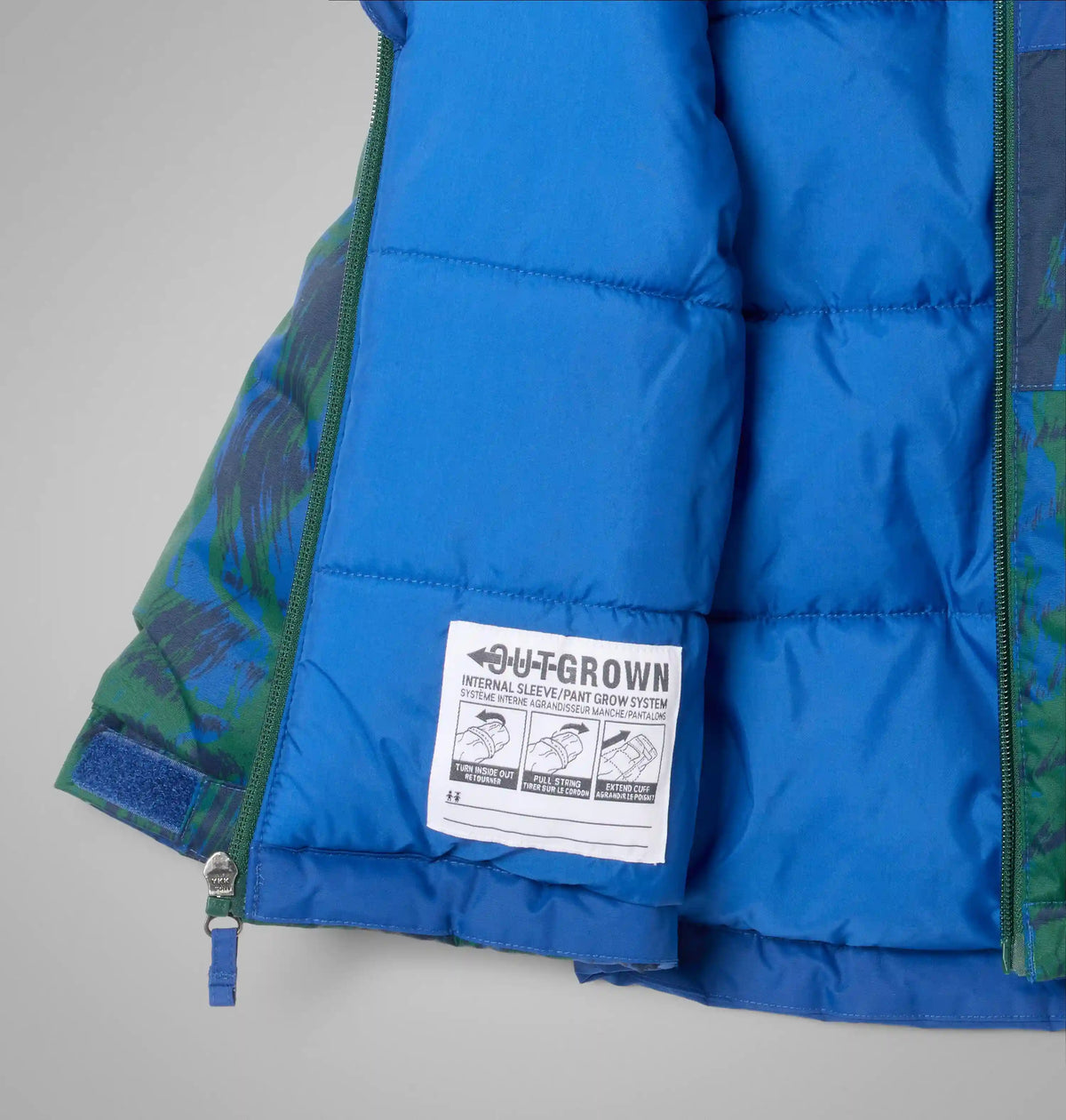 Boys' Toddler Lightning Lift IV Printed Jacket
