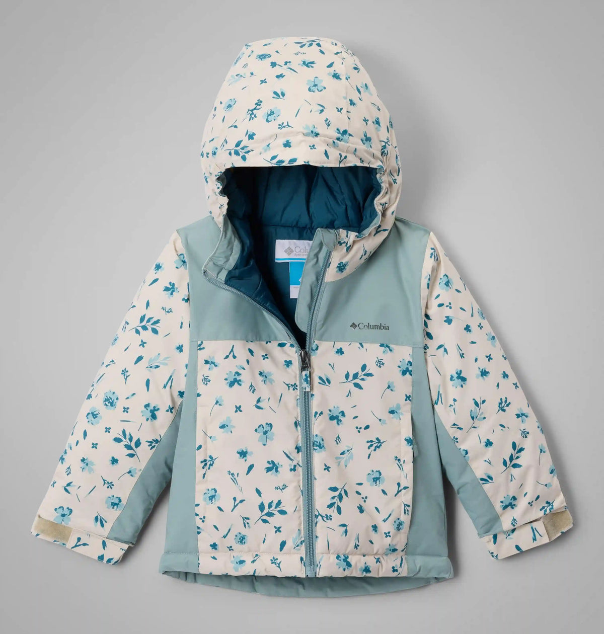 Girls' Toddler Horizon Ride IV Printed Jacket