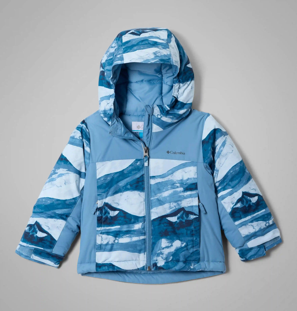 Girls' Toddler Horizon Ride IV Printed Jacket