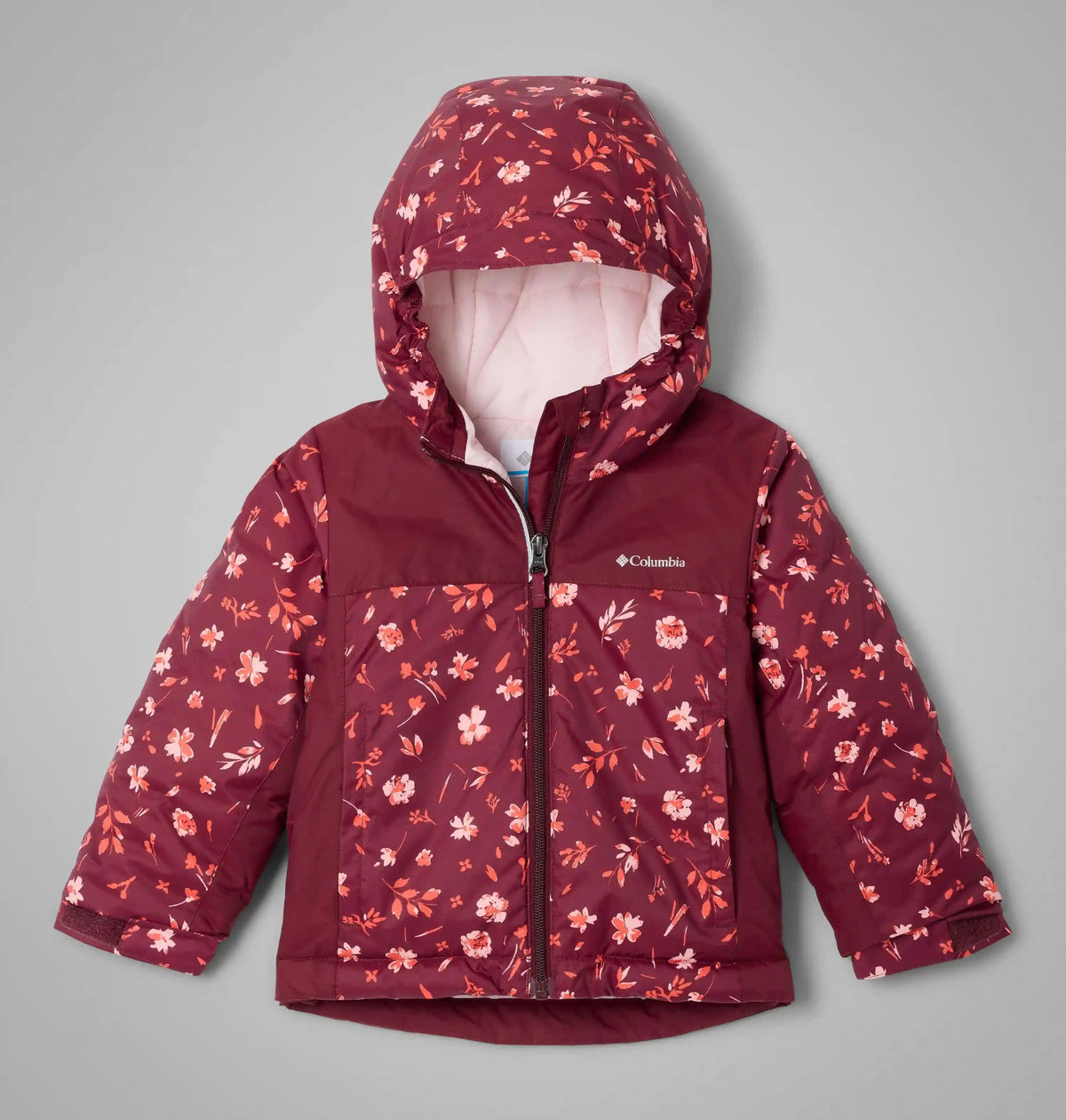 Girls' Toddler Horizon Ride IV Printed Jacket