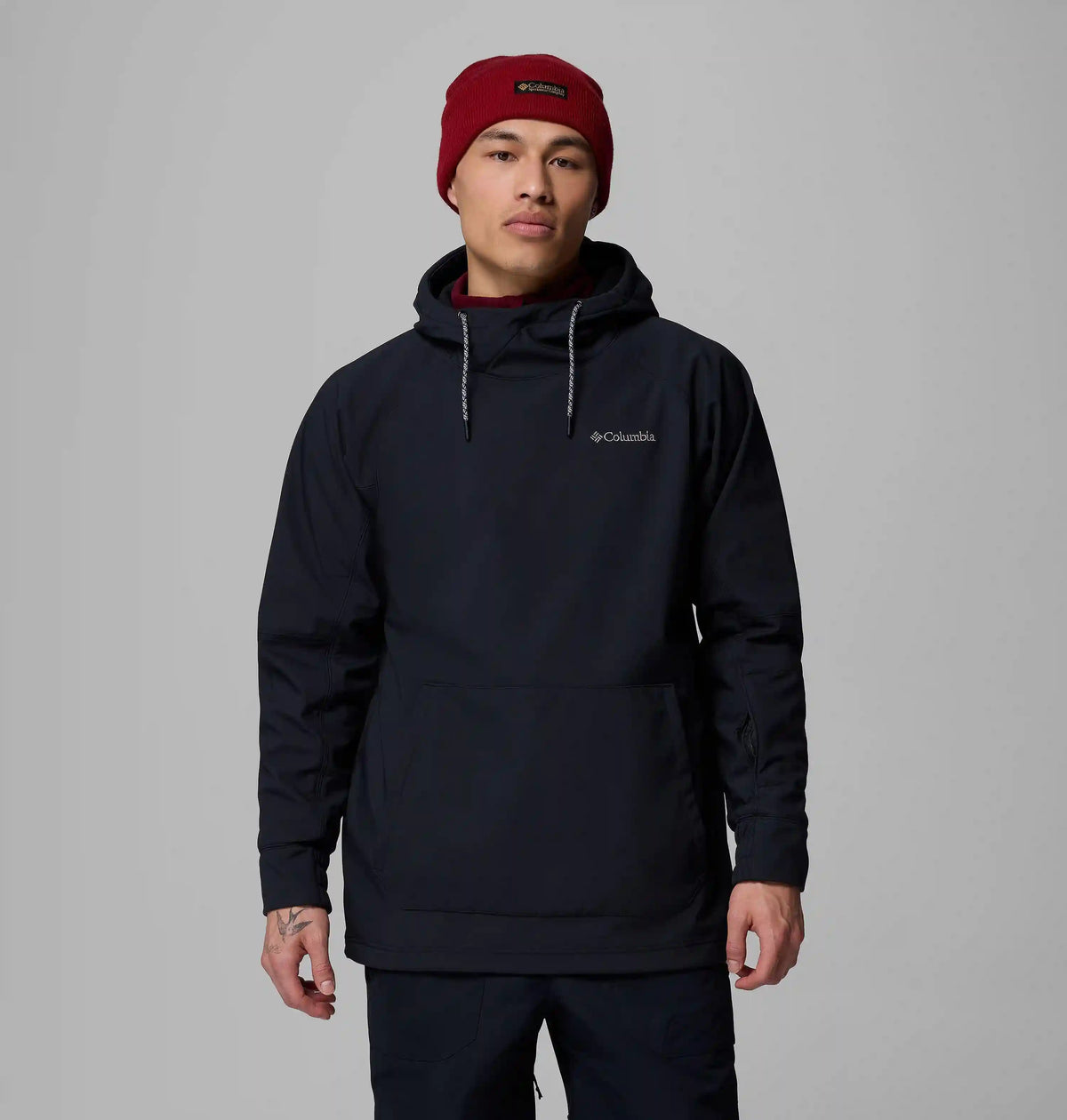 Men's Coreshot Softshell Hoodie