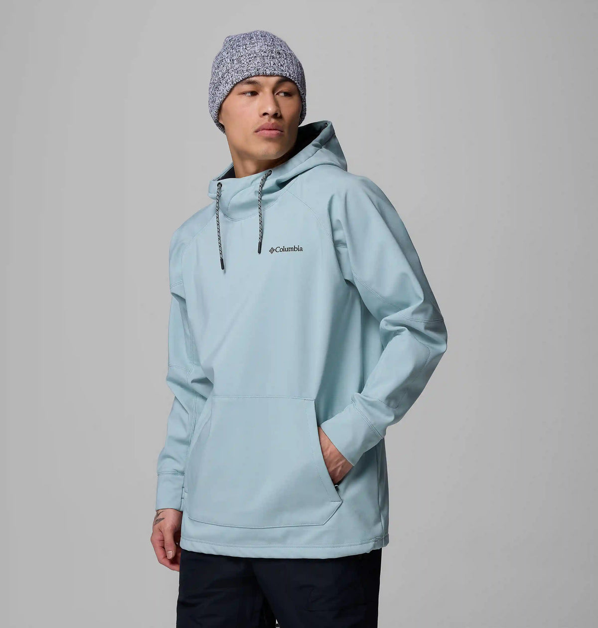 Men's Coreshot Softshell Hoodie