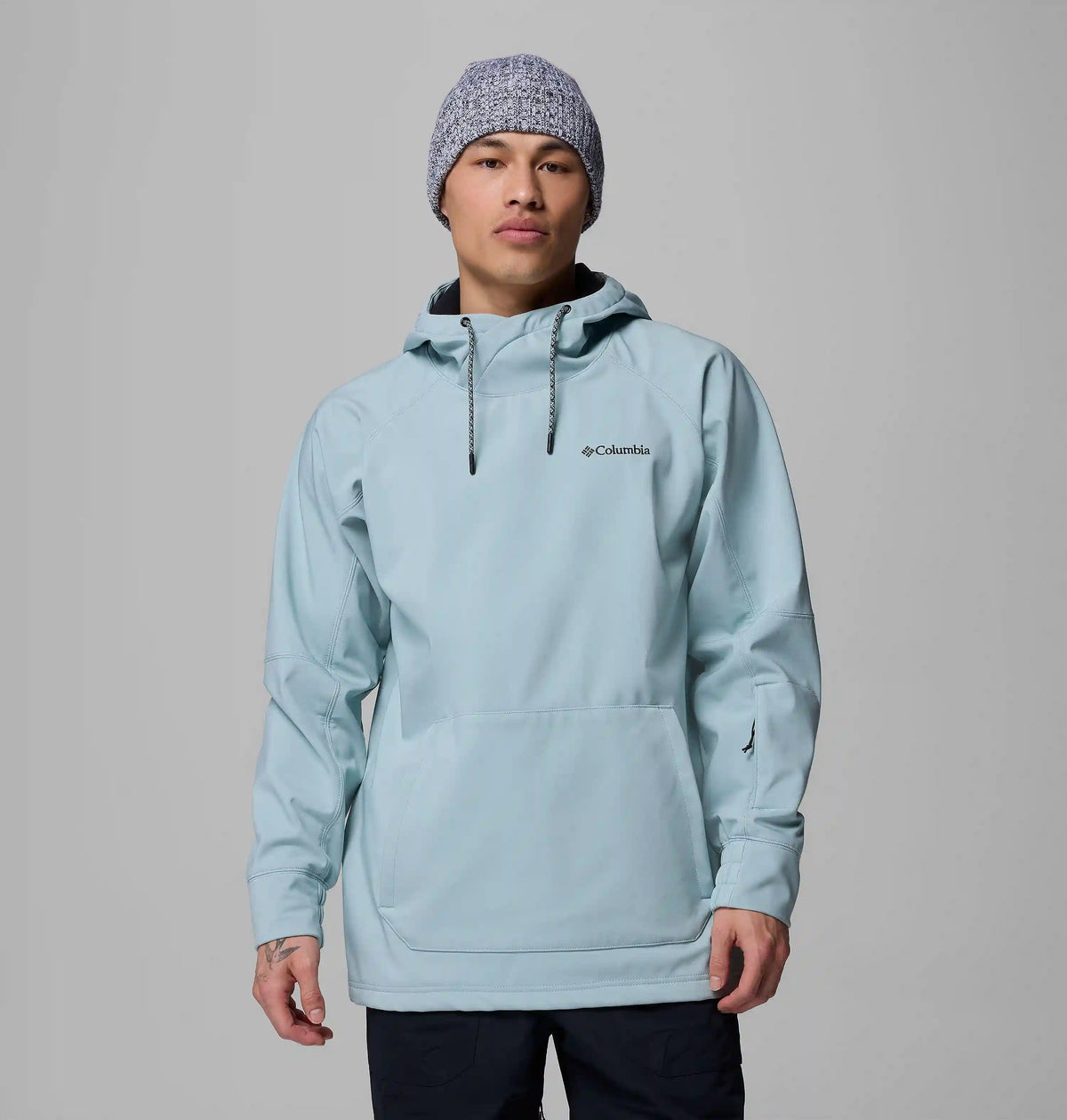 Men's Coreshot Softshell Hoodie