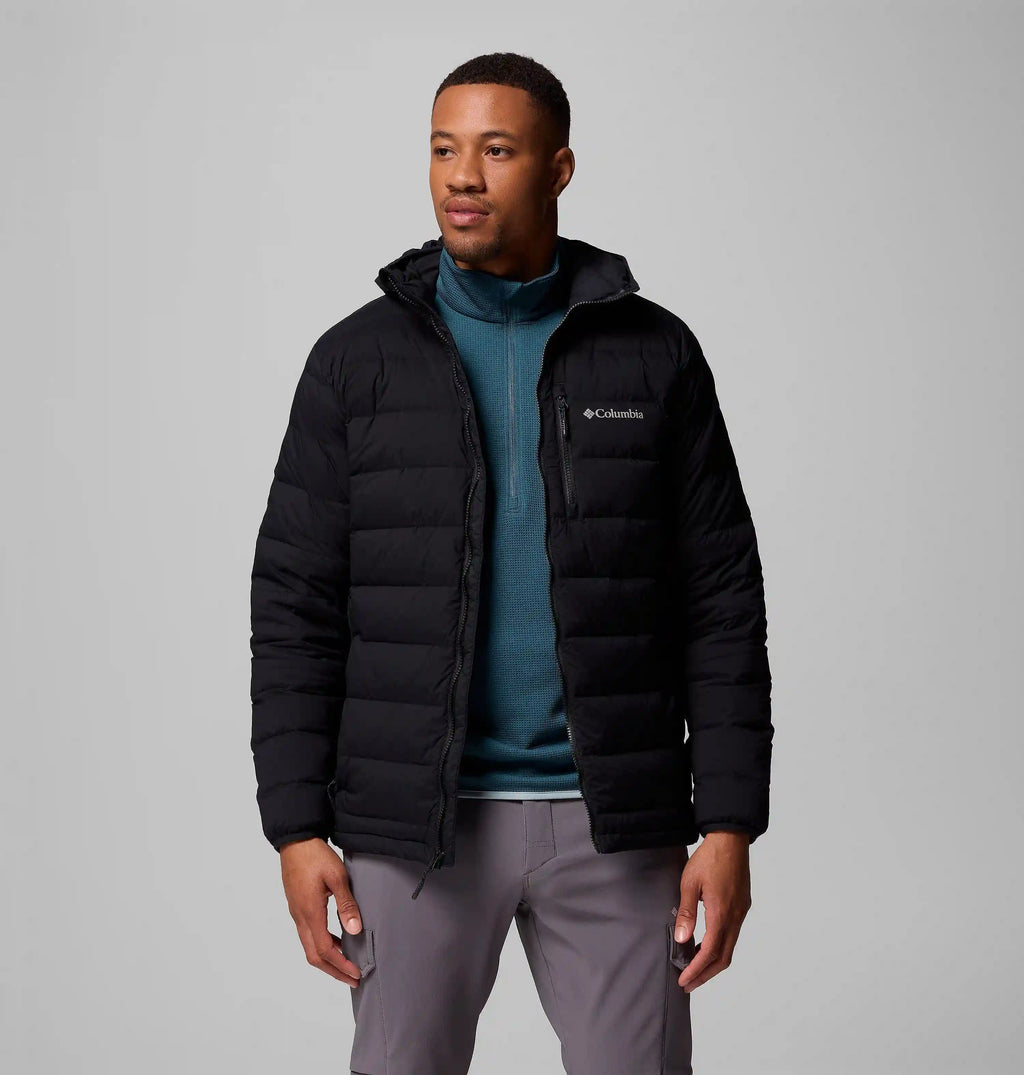 Men's Drift Peak Down Hooded Jacket