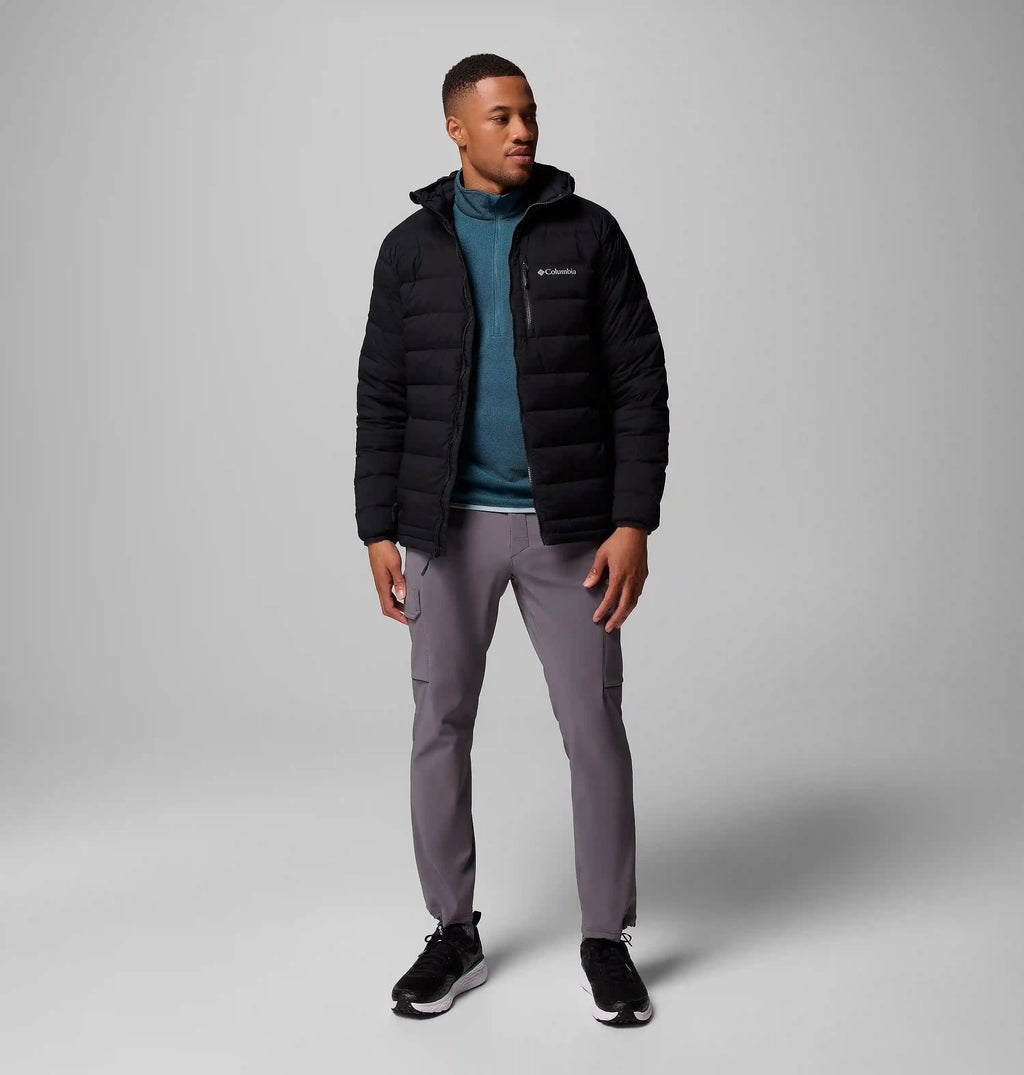 Men's Drift Peak Down Hooded Jacket