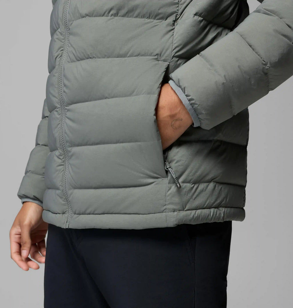 Men's Drift Peak Down Hooded Jacket