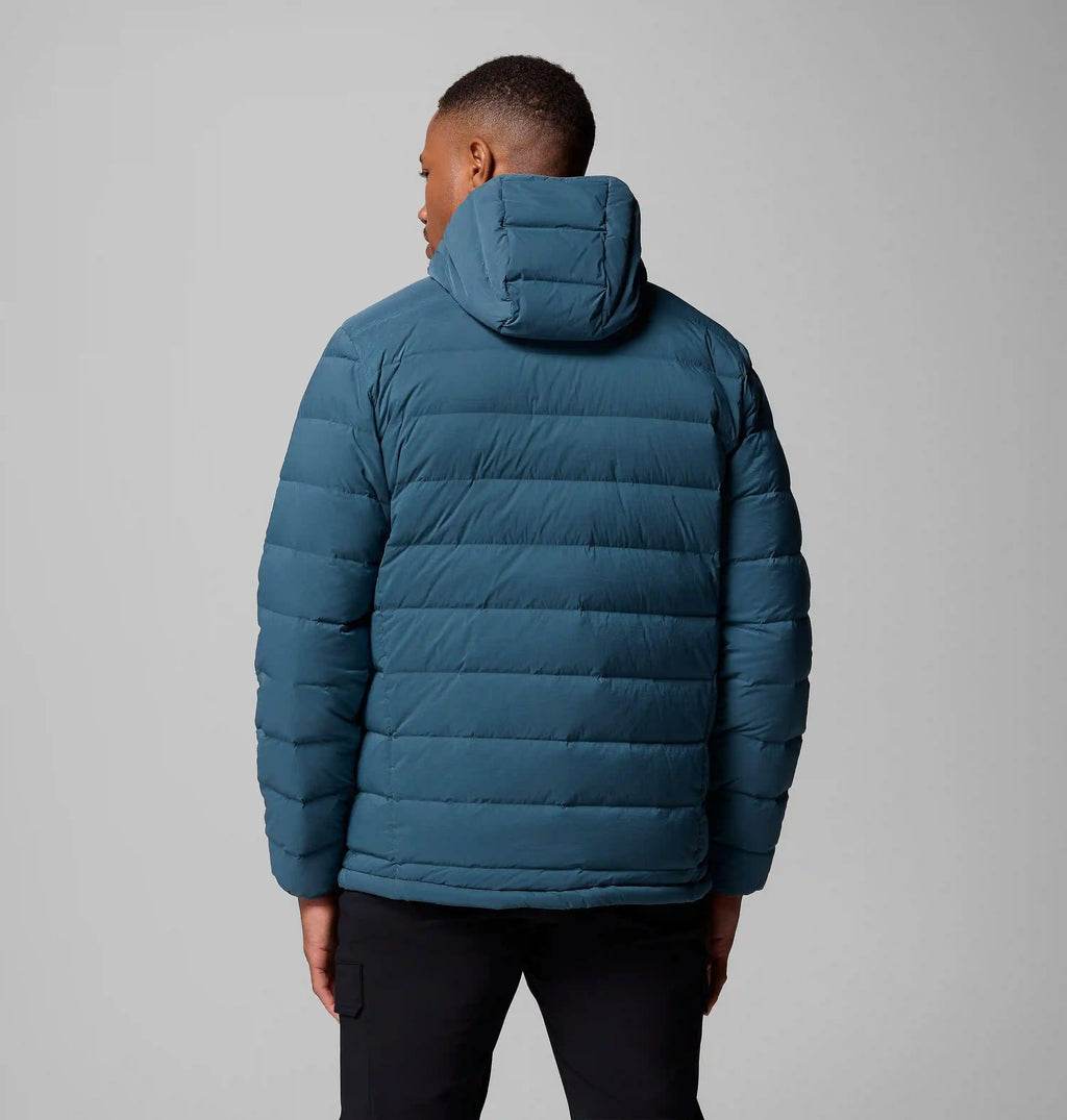 Men's Drift Peak Down Hooded Jacket