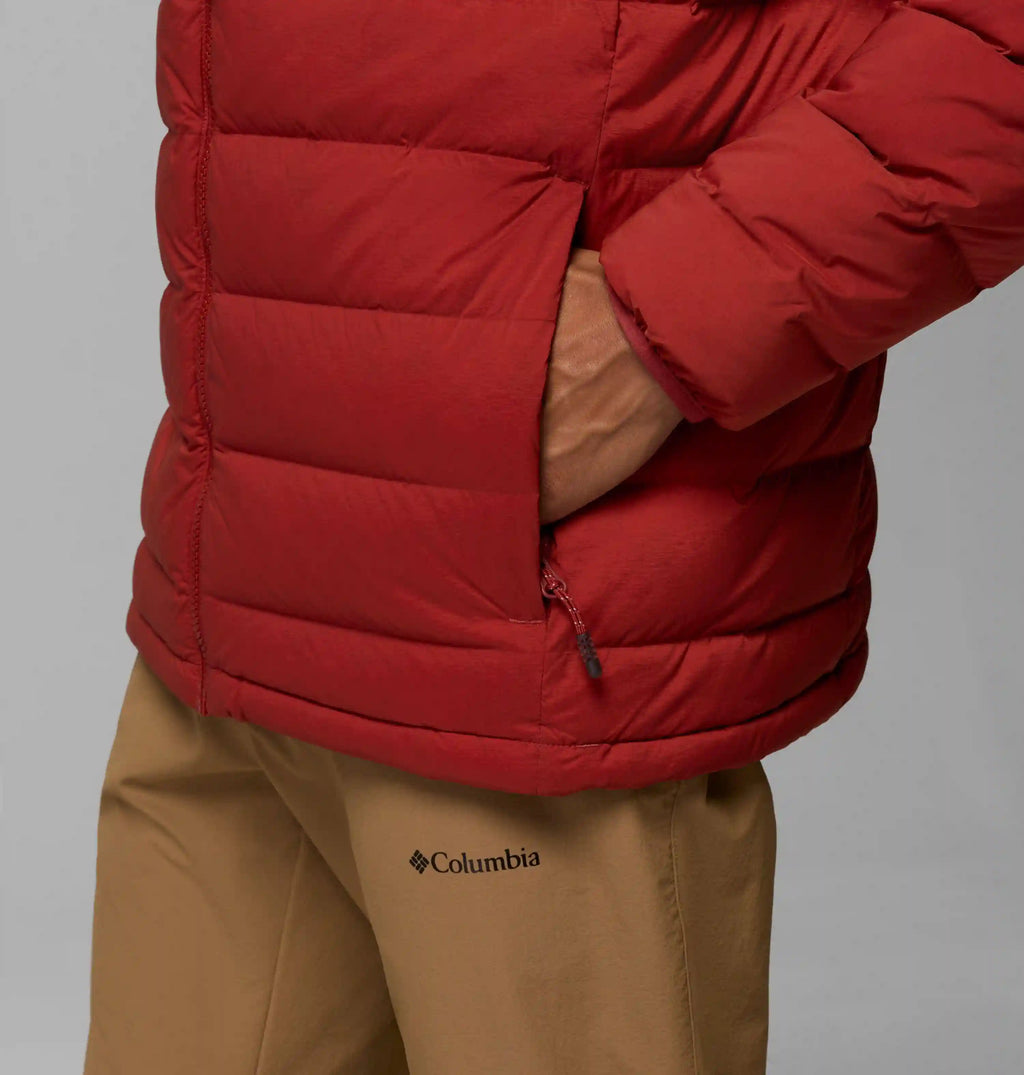 Men's Drift Peak Down Hooded Jacket