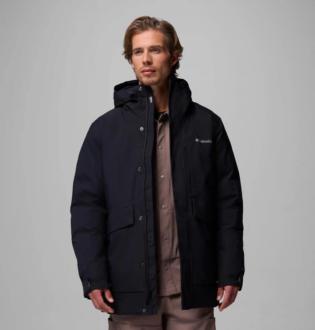 Men's Street Heights Parka