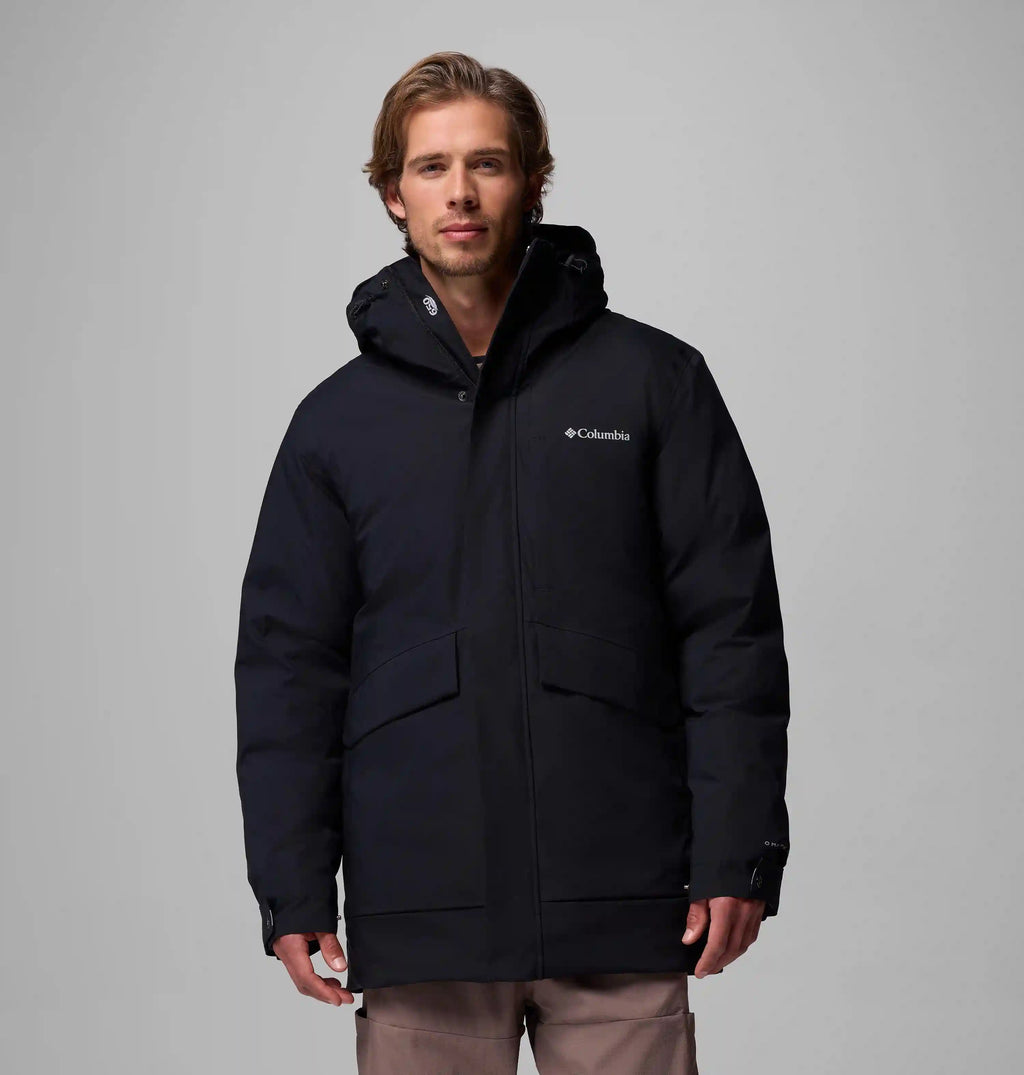 Men's Street Heights Parka