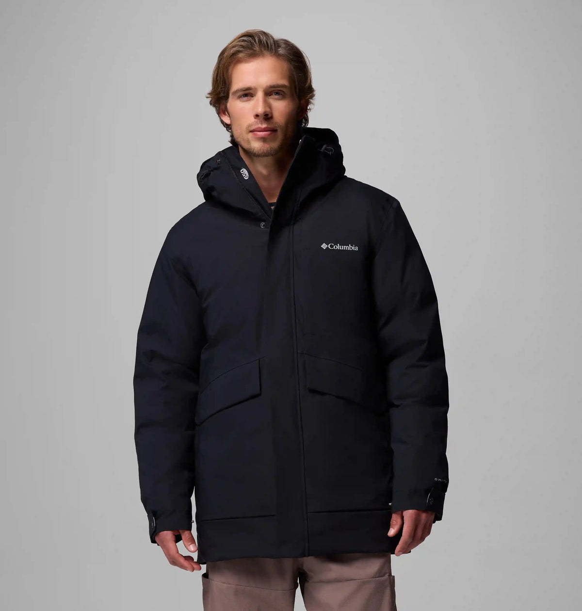 Men's Street Heights Parka