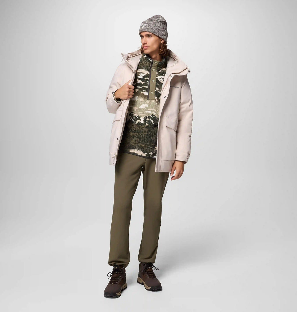 Men's Street Heights Parka