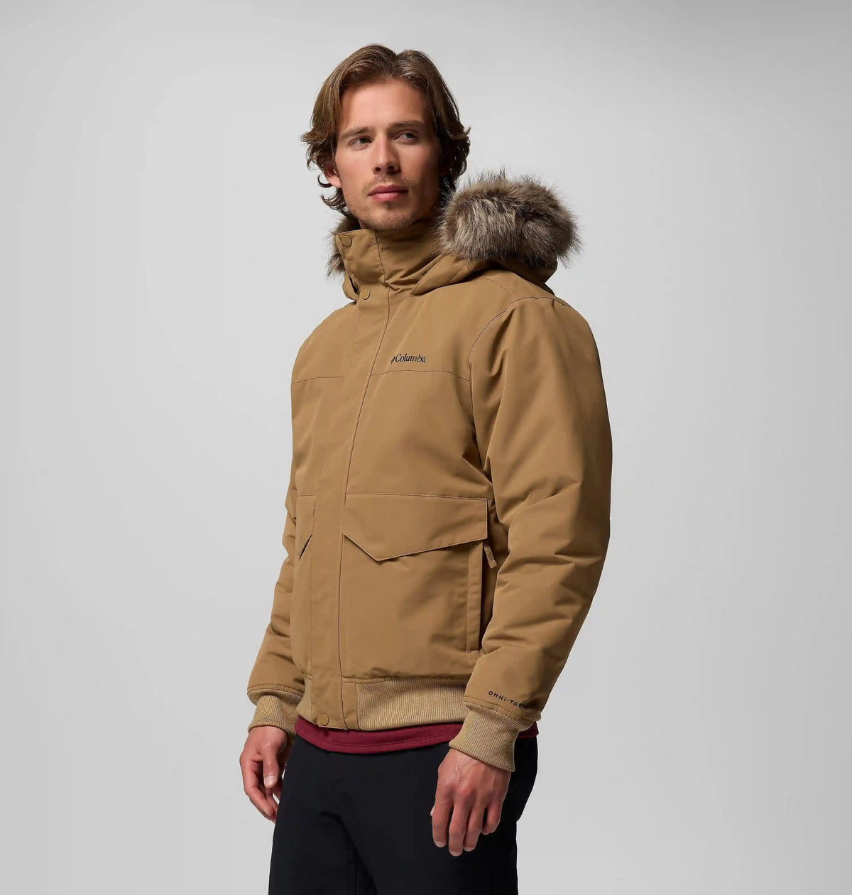 Men's Cape Ridge Bomber Jacket