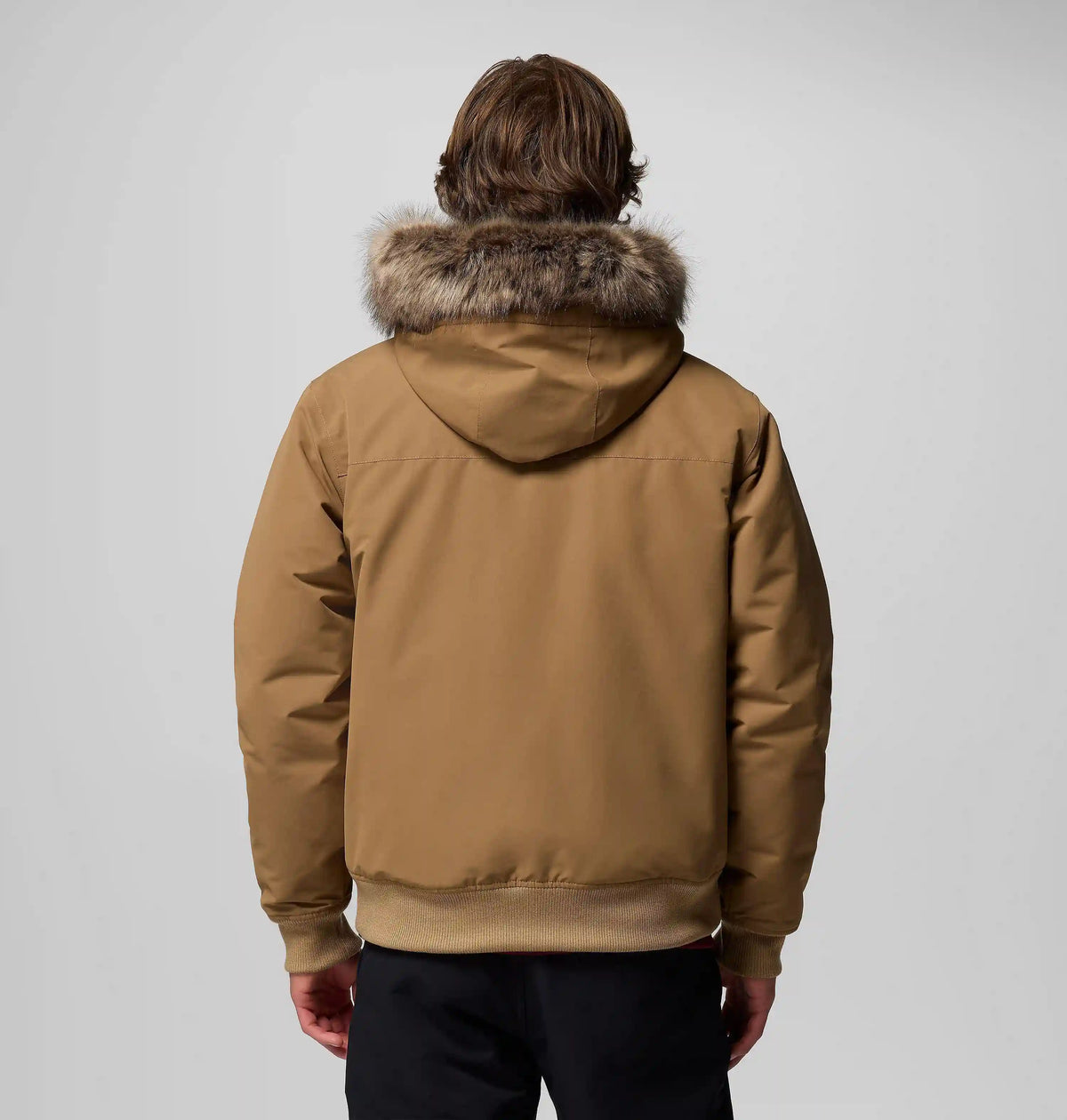Men's Cape Ridge Bomber Jacket