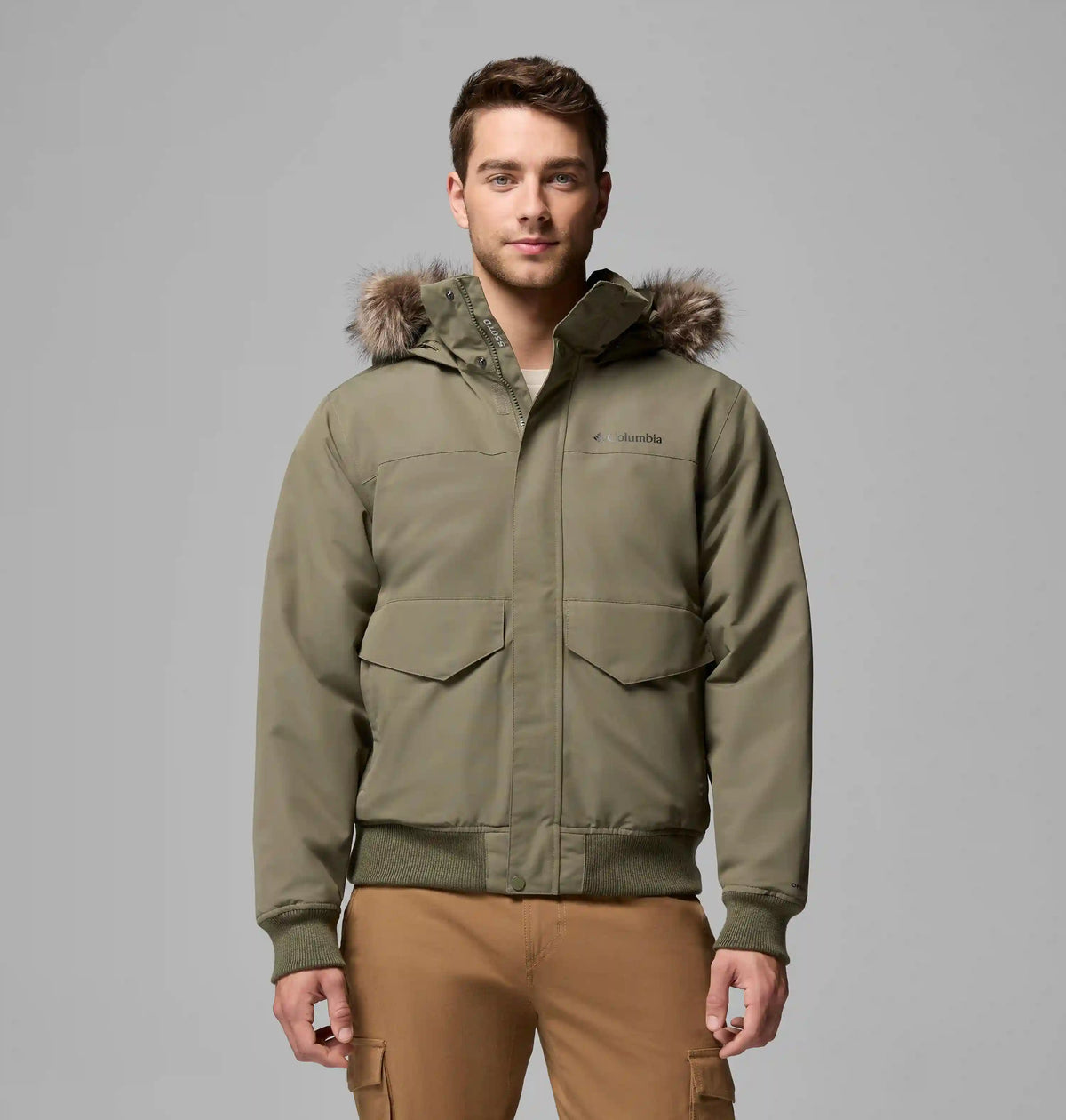 Men's Cape Ridge Bomber Jacket