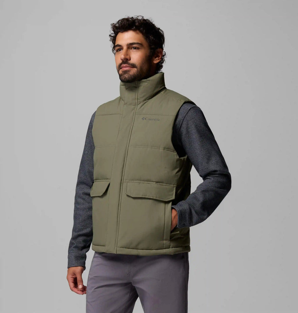 Men's Landroamer Puffer Vest