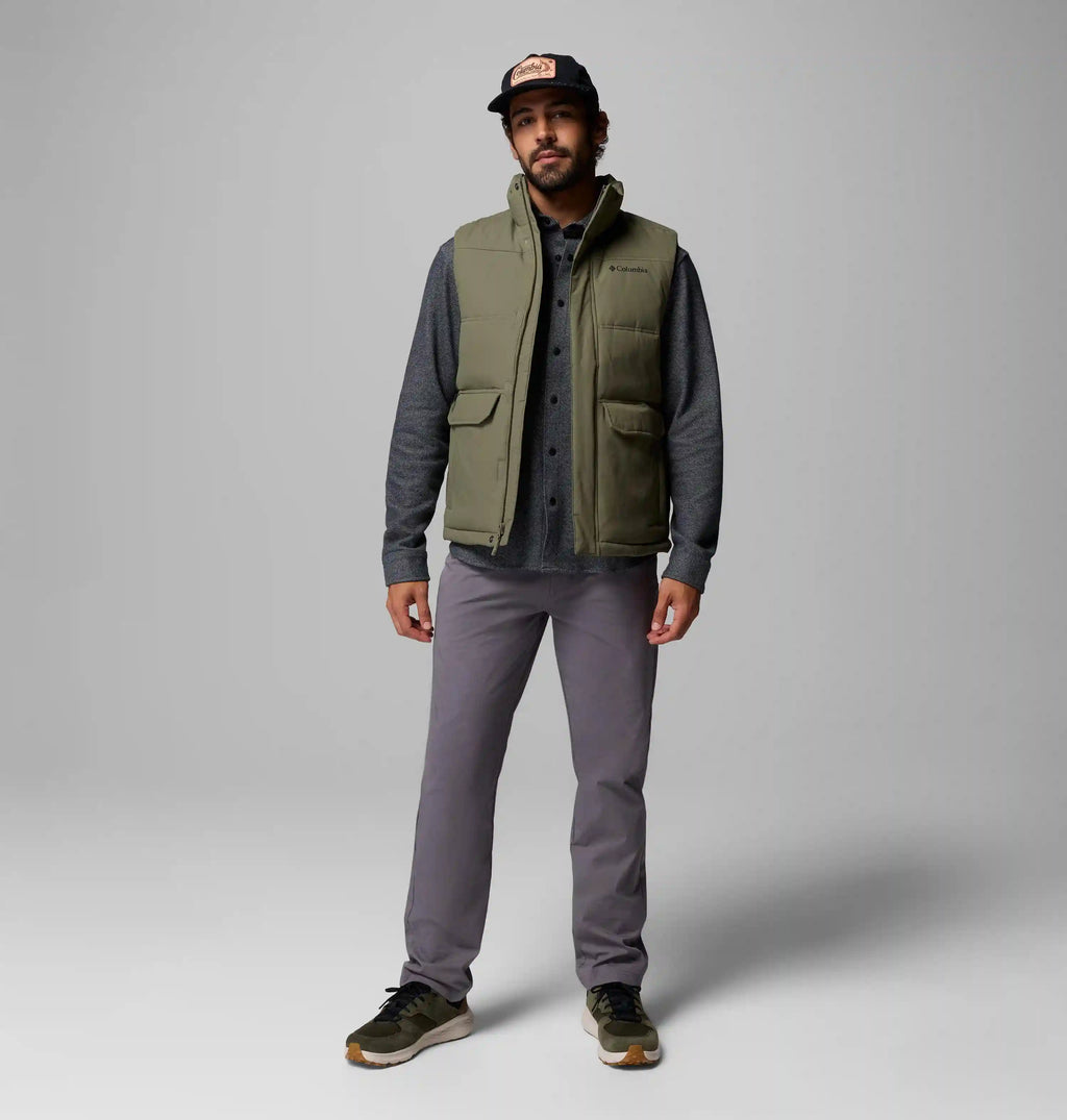 Men's Landroamer Puffer Vest