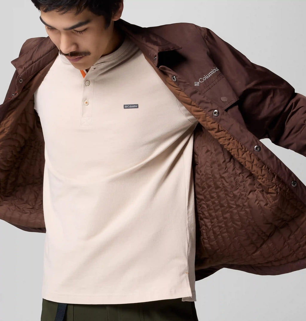 Men's Landroamer Shirt Jacket