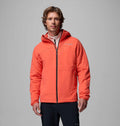 Men's Silver Leaf Lite Hooded Jacket