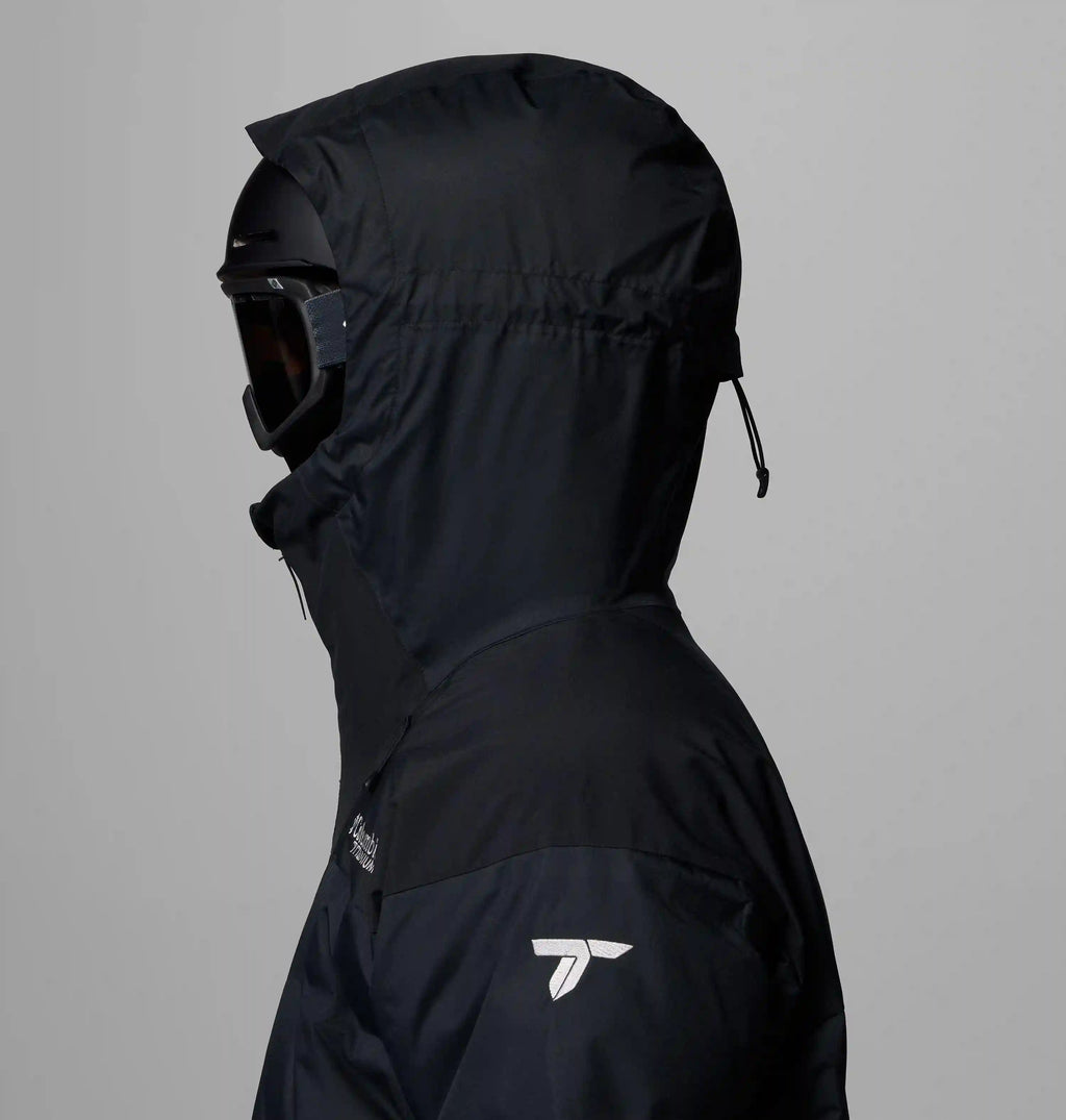 Men's Glacier Ridge Down Jacket