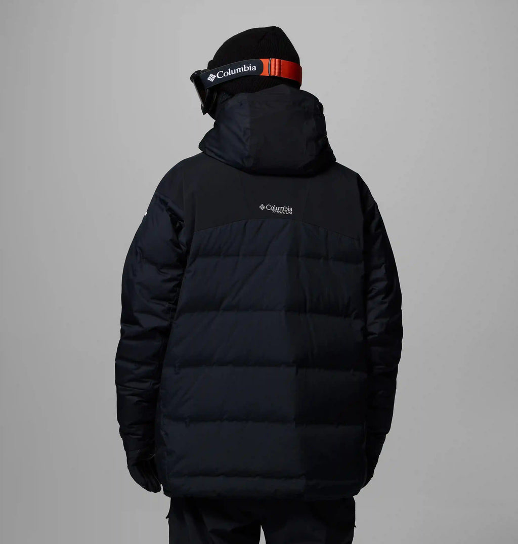Men's Glacier Ridge Down Jacket