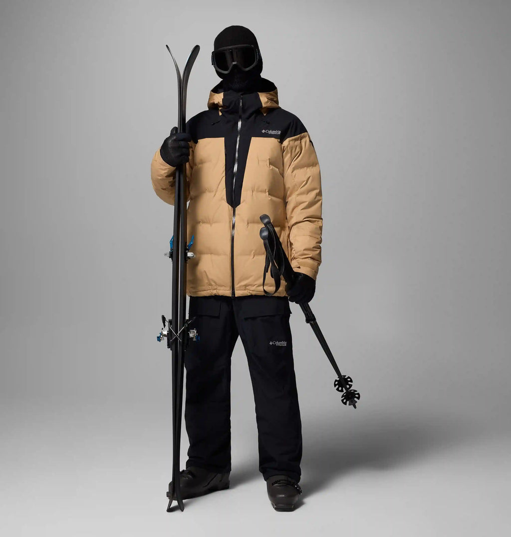 Men's Glacier Ridge Down Jacket