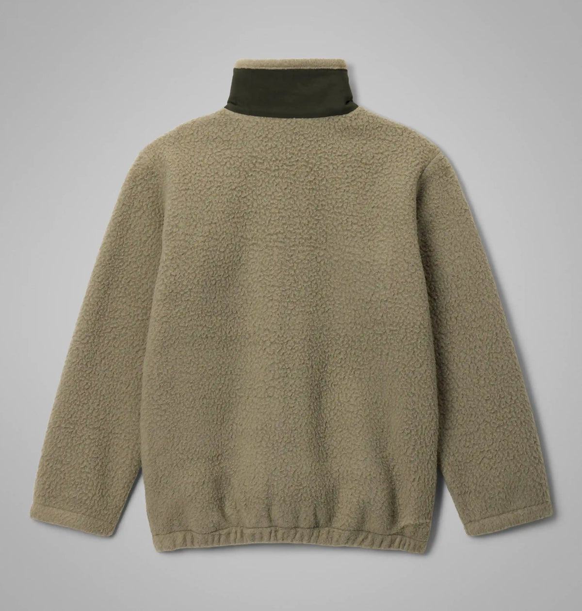 Kids' Jasper Ridge Pebbled Fleece Full Zip Jacket