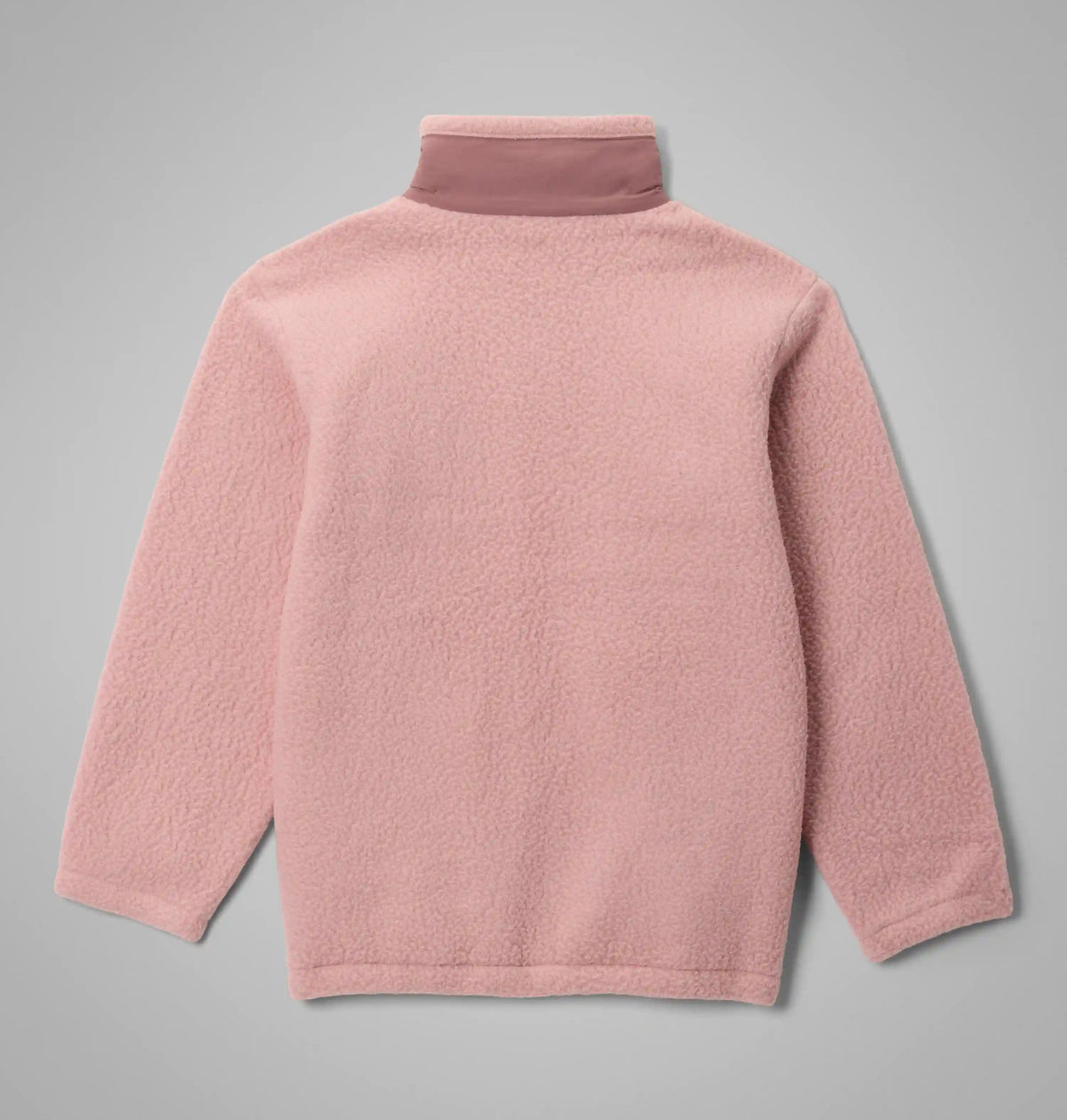 Kids' Jasper Ridge Pebbled Fleece Full Zip Jacket