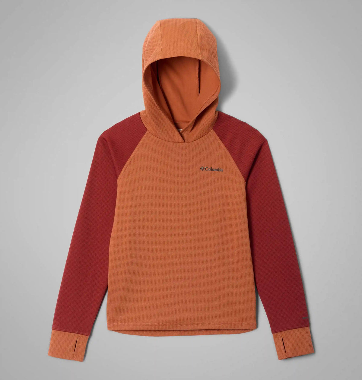 Kids' Tech Trail Utility Warm Hoodie