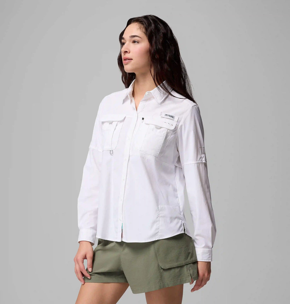 Women's PFG Bahama Elite Long Sleeve Shirt