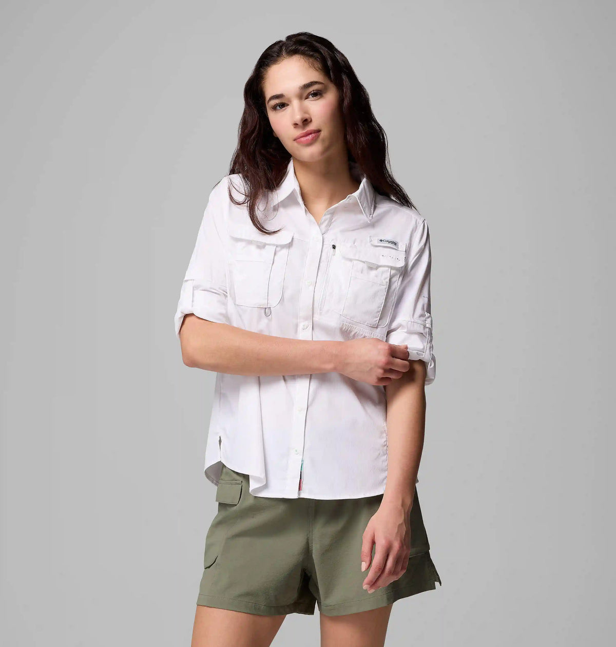 Women's PFG Bahama Elite Long Sleeve Shirt