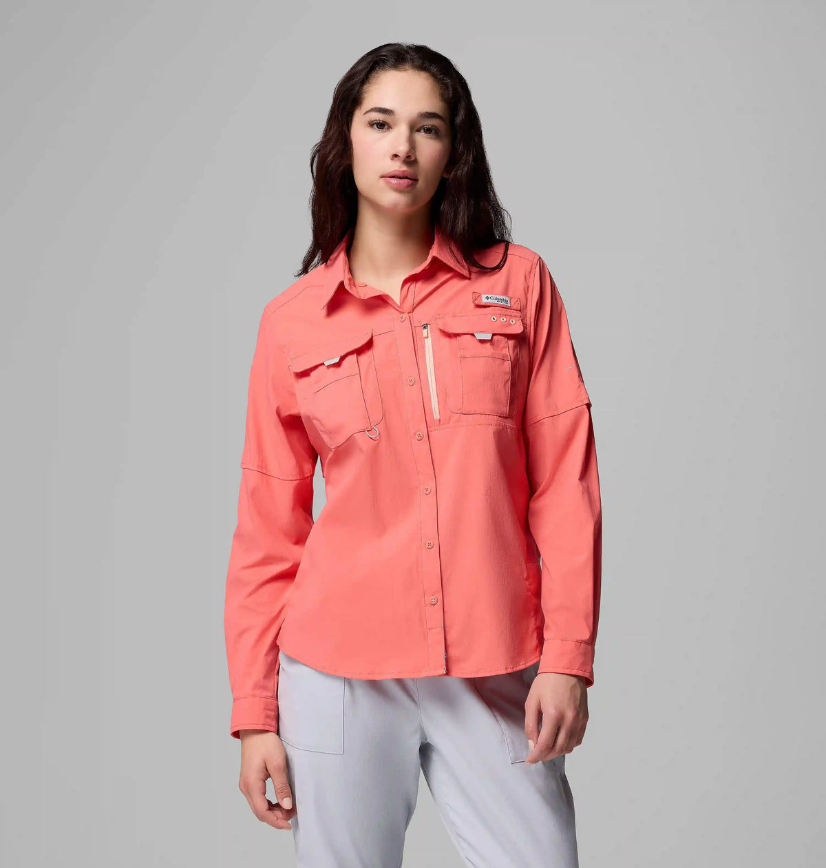 Women's PFG Bahama Elite Long Sleeve Shirt