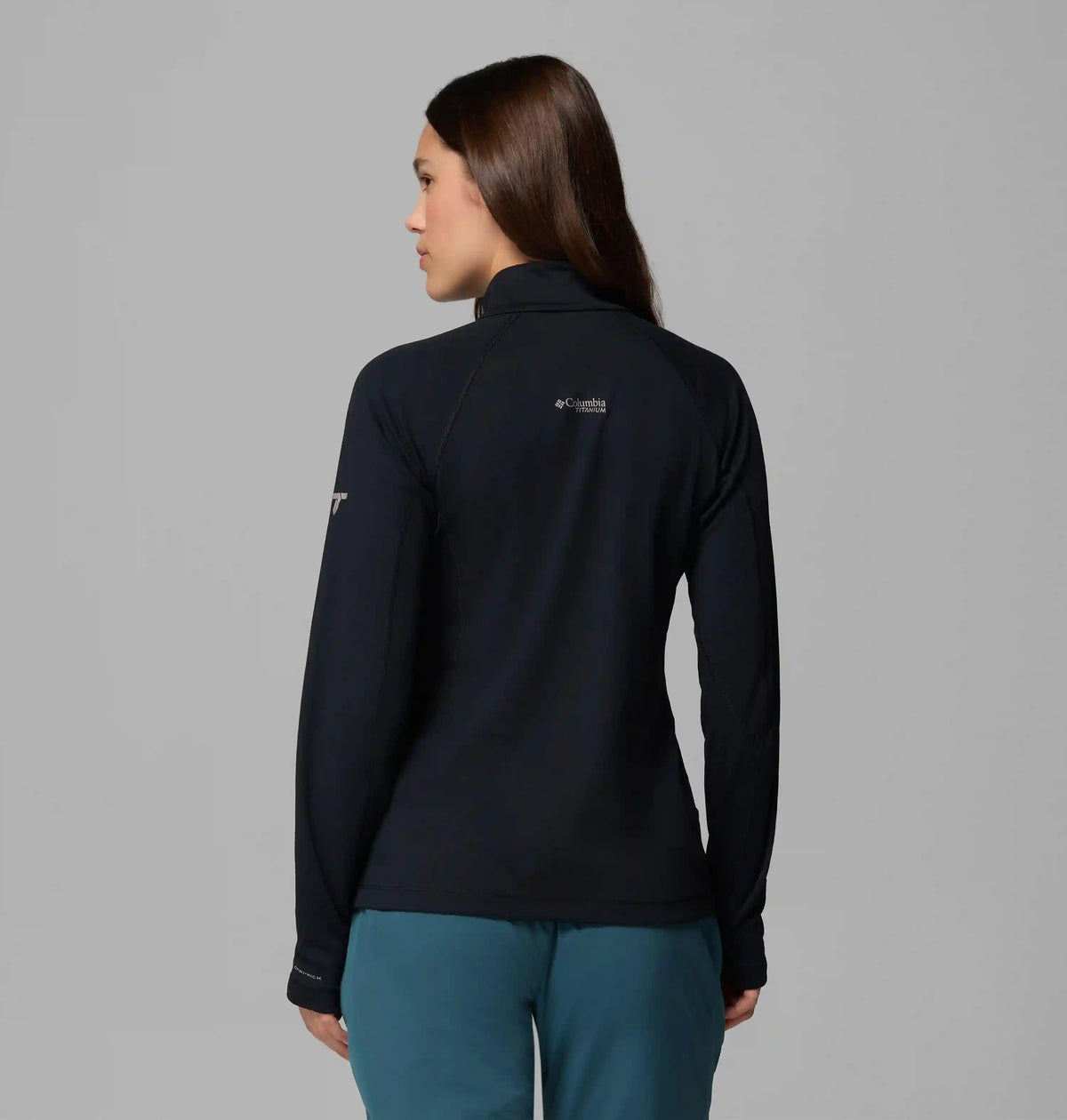 Women's DriVenture Half Zip Shirt