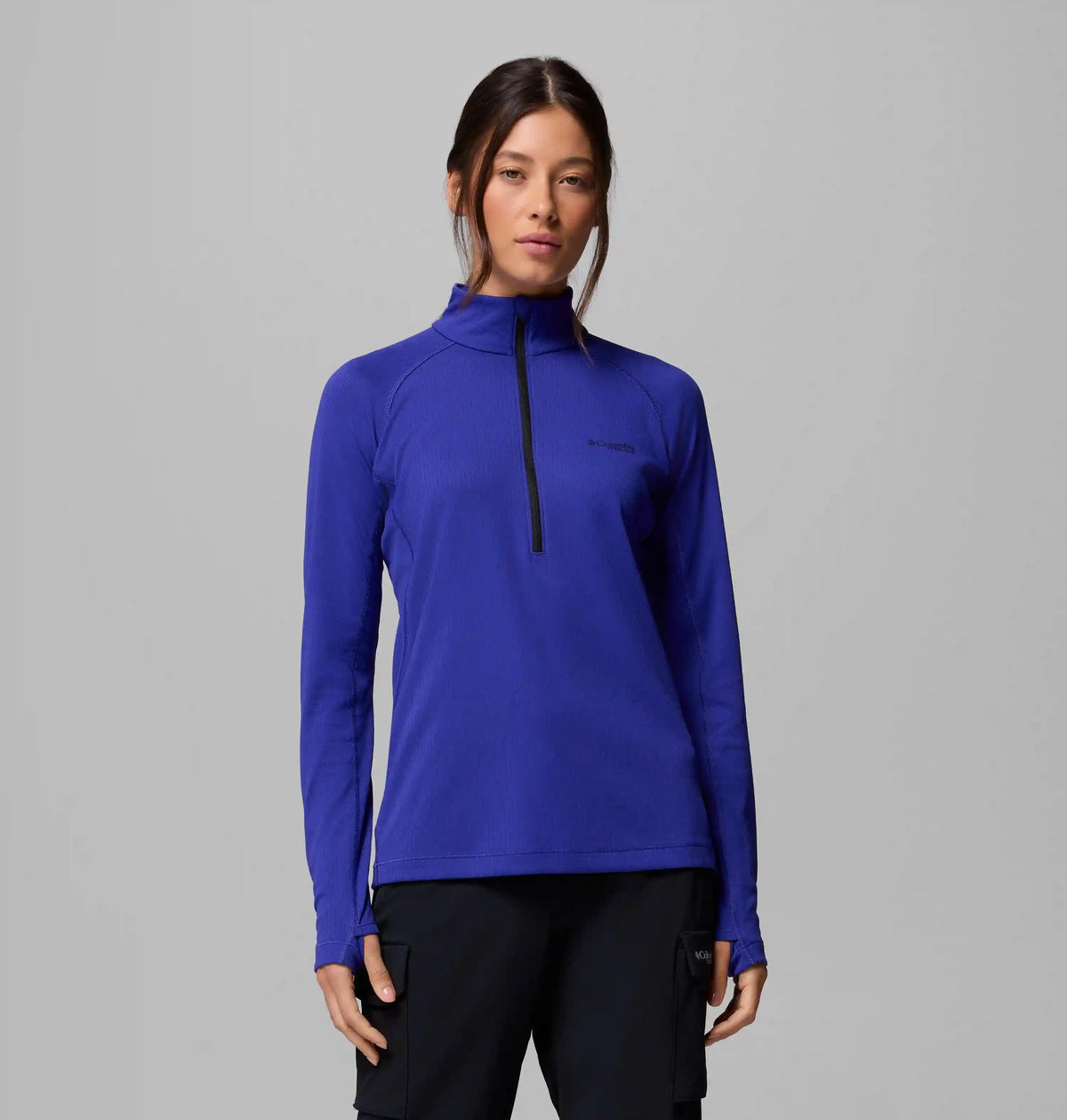 Women's DriVenture Half Zip Shirt