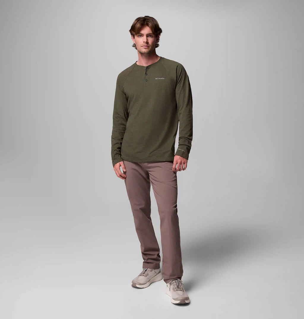 Men's Thistletown Hills Raglan Henley