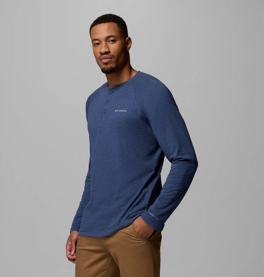 Men's Thistletown Hills Raglan Henley
