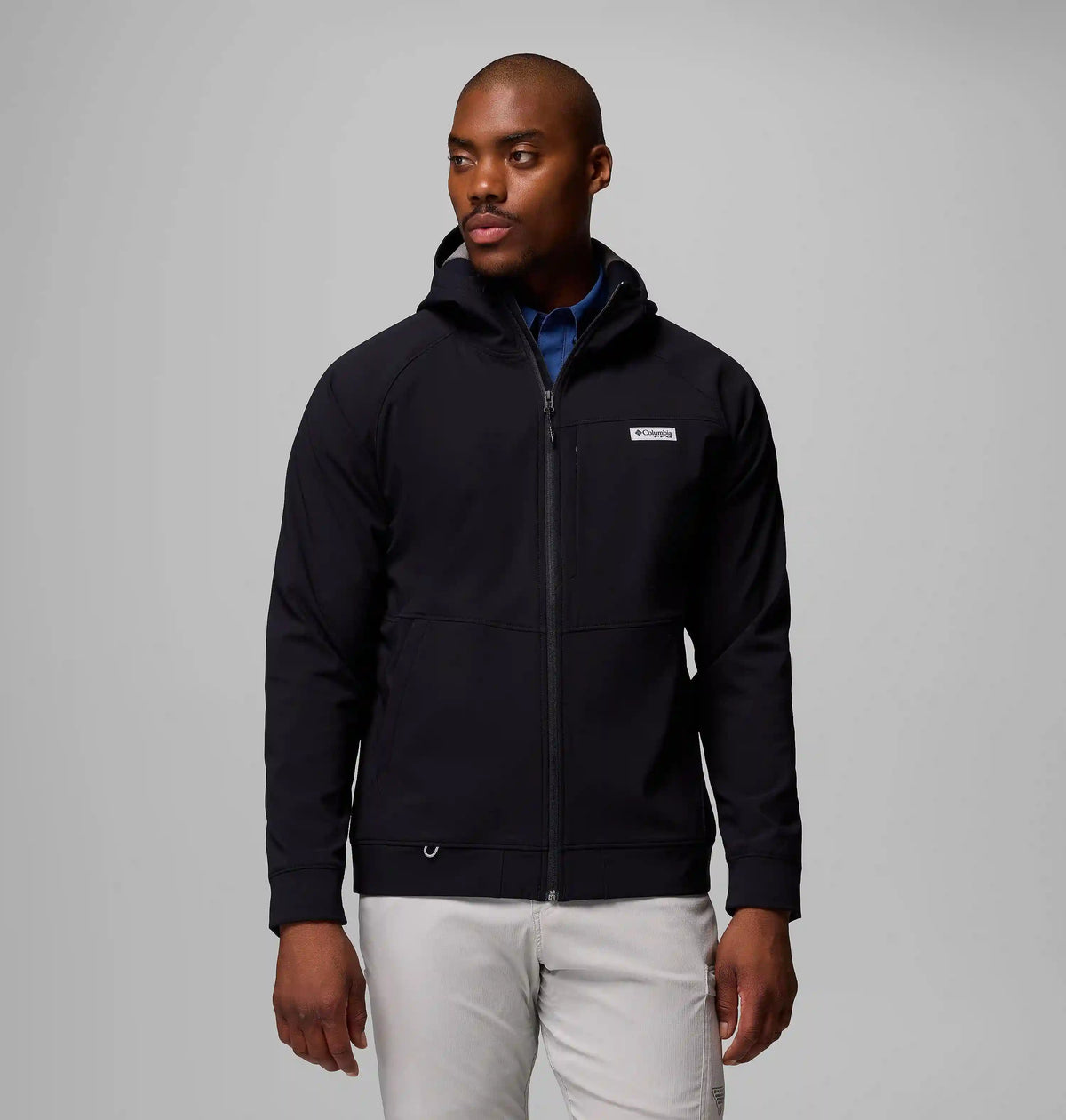 Men's Hydroforce Full Zip Hoodie