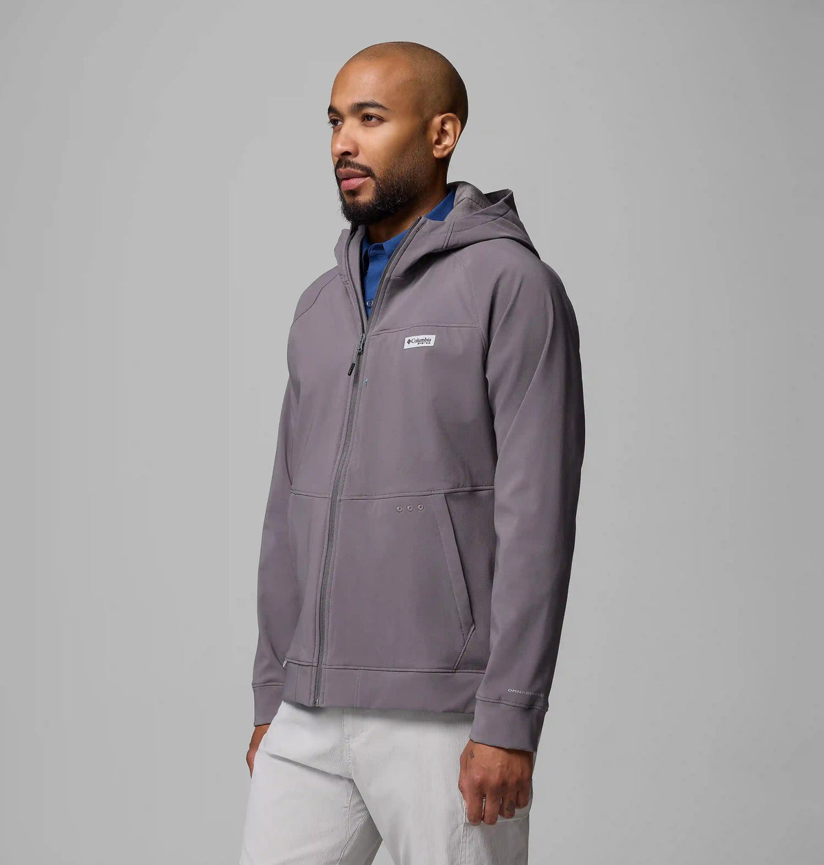 Men's Hydroforce Full Zip Hoodie
