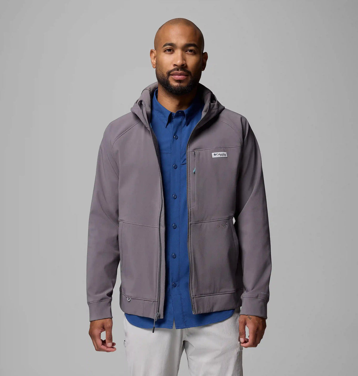 Men's Hydroforce Full Zip Hoodie
