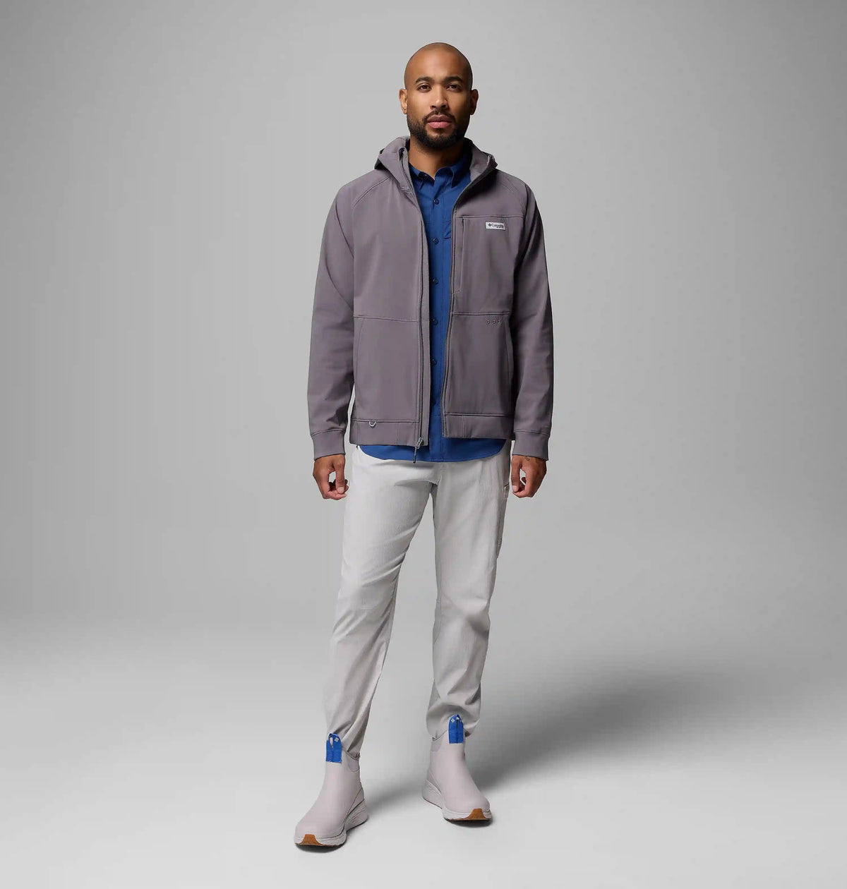Men's Hydroforce Full Zip Hoodie