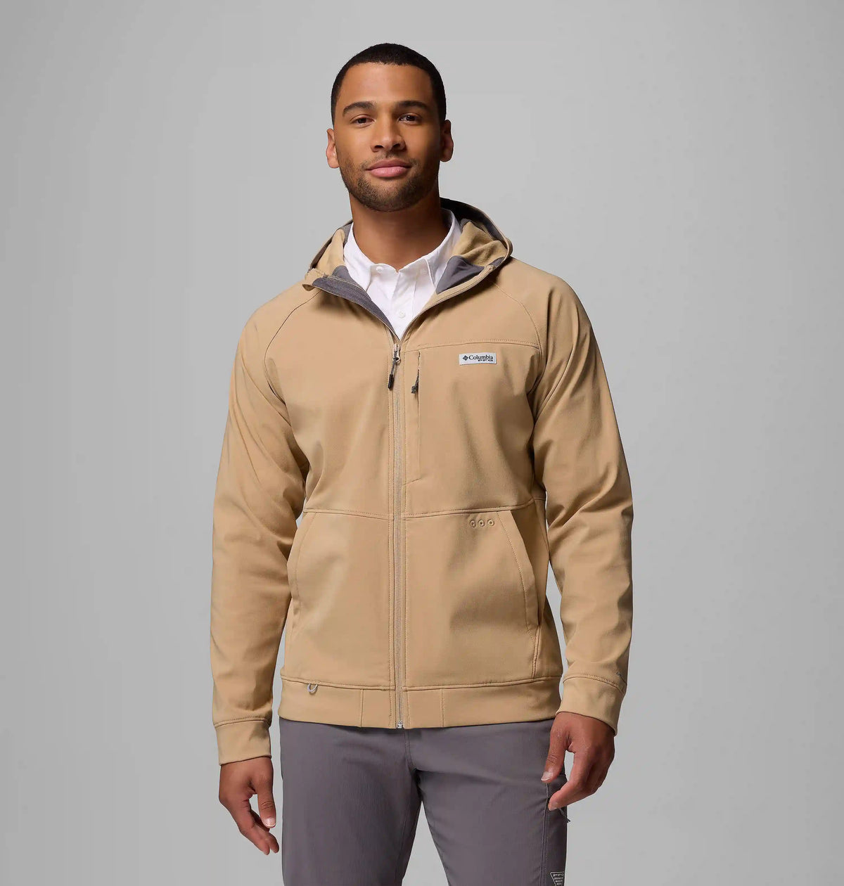 Men's Hydroforce Full Zip Hoodie