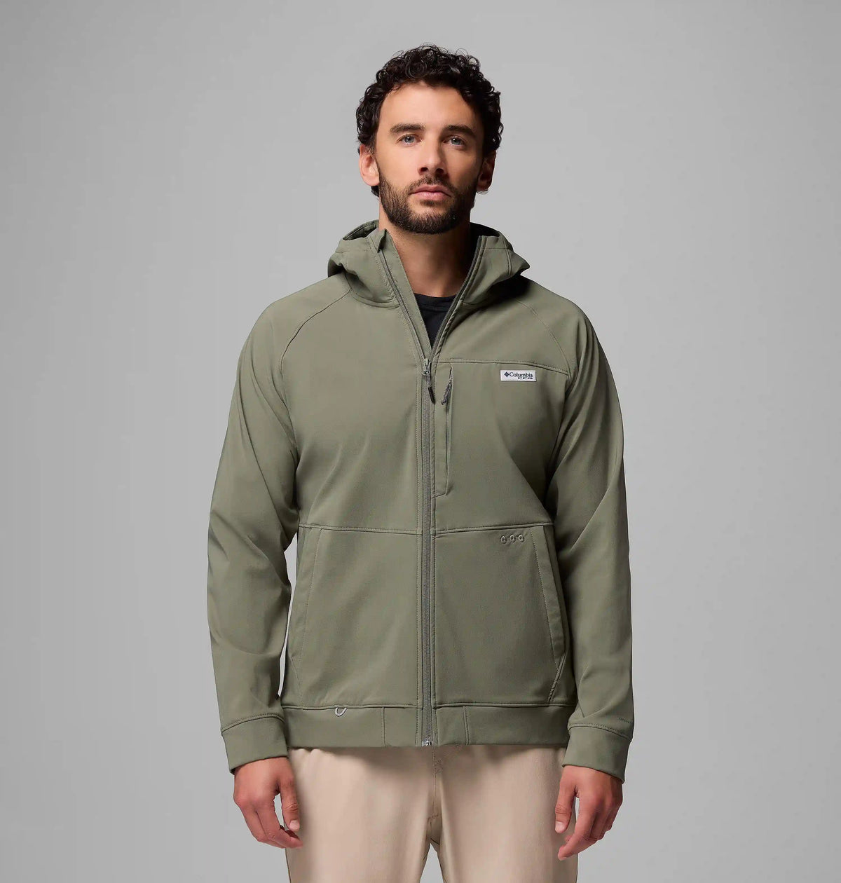 Men's Hydroforce Full Zip Hoodie