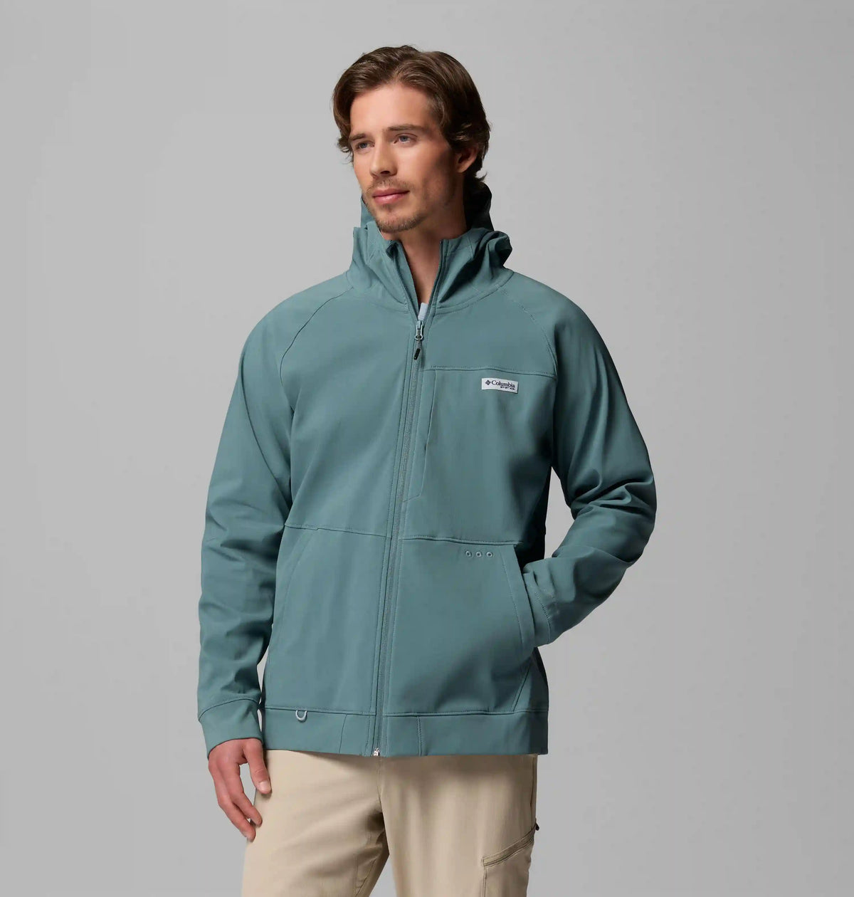 Men's Hydroforce Full Zip Hoodie