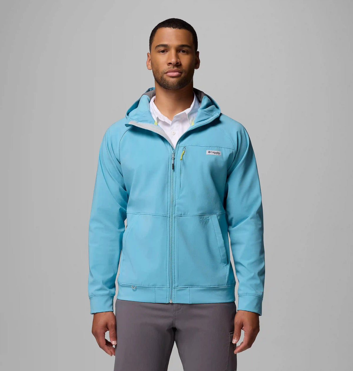 Men's Hydroforce Full Zip Hoodie