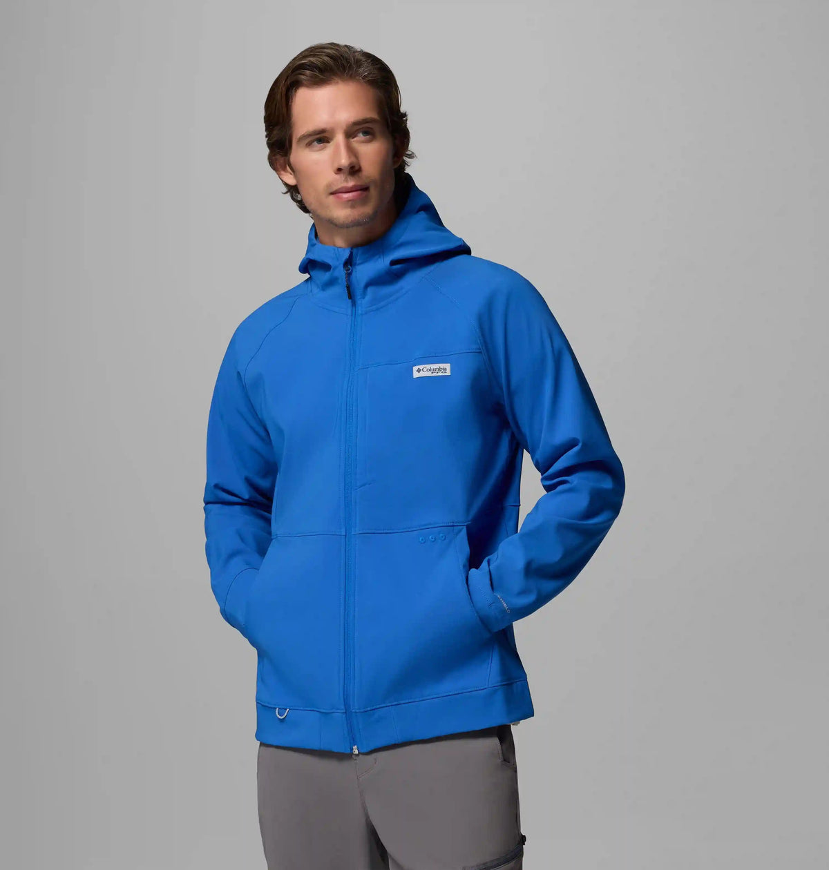 Men's Hydroforce Full Zip Hoodie