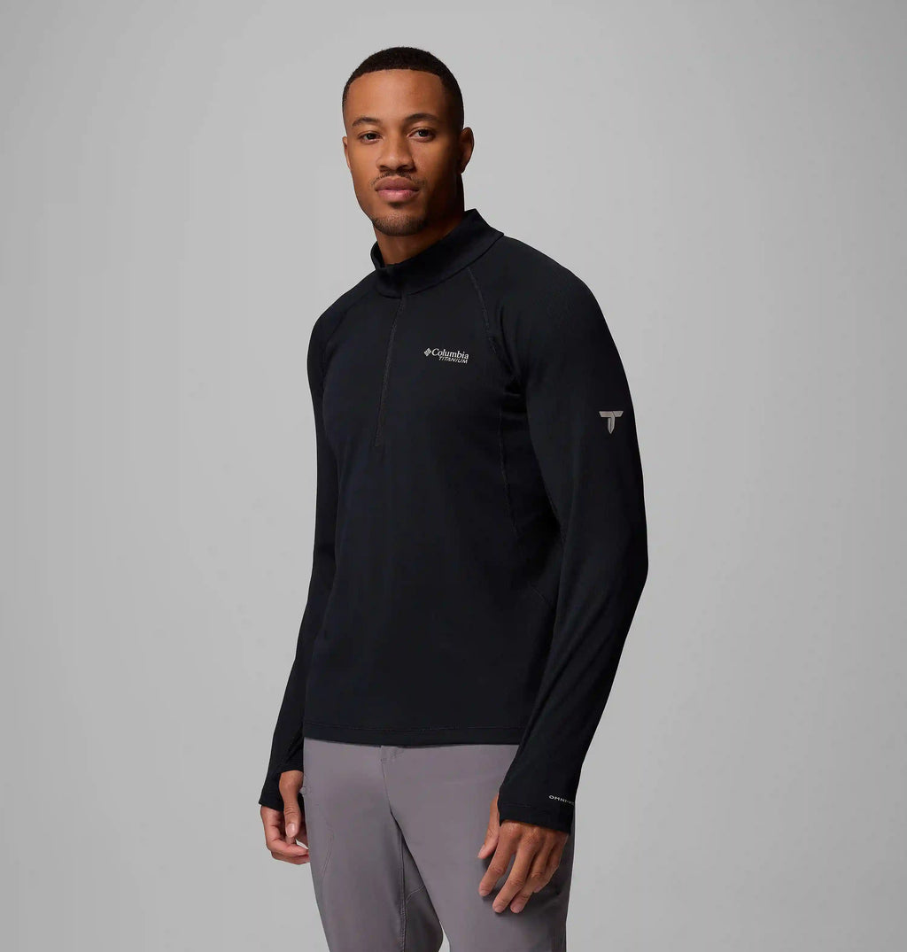 Men's DriVenture Half Zip Shirt
