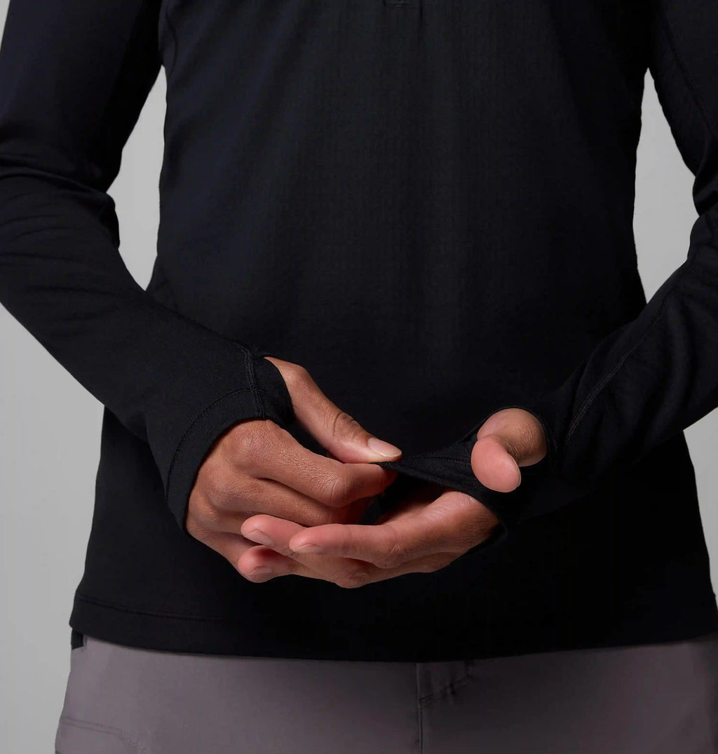 Men's DriVenture Half Zip Shirt